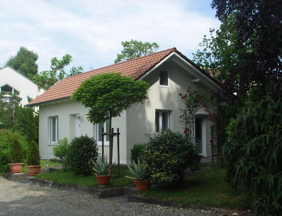 Villa Maja Маркдорф Экстерьер фото